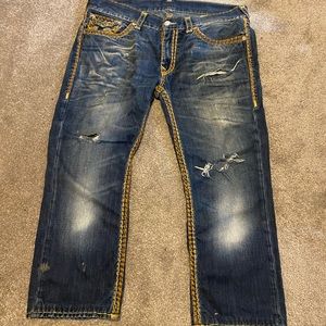 TRUE RELIGION JEANS